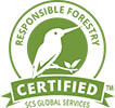 Responsible Forestry Certified